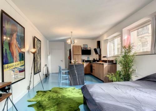 Apartamento La Loge de L'op�ra