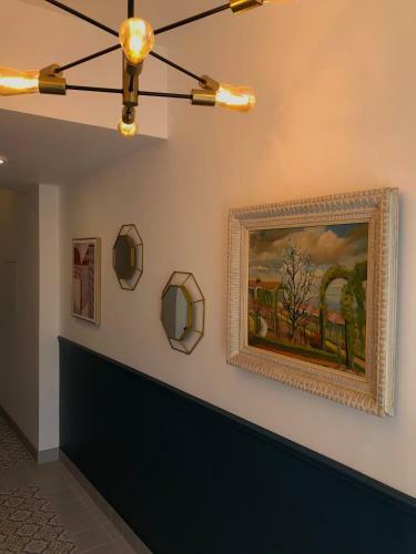 Apartamento Sainte C�cile 4 - Studio �l�gant Et Central