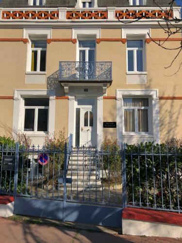 Apartamento Sainte C�cile 4 - Studio �l�gant Et Central