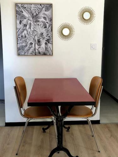 Apartamento Sainte C�cile 4 - Studio �l�gant Et Central