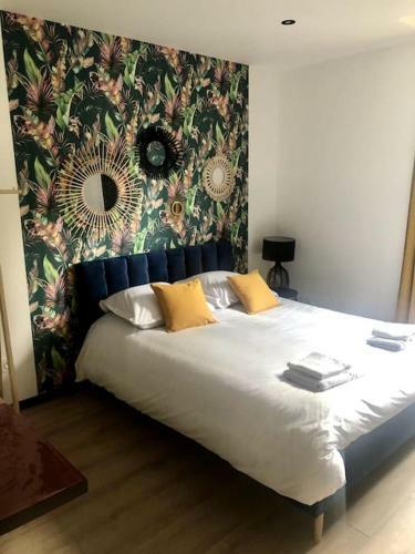 Apartamento Sainte C�cile 4 - Studio �l�gant Et Central