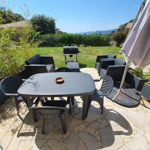 Apartamentos T2 Propriano Vue Mer Class� 3 �toiles