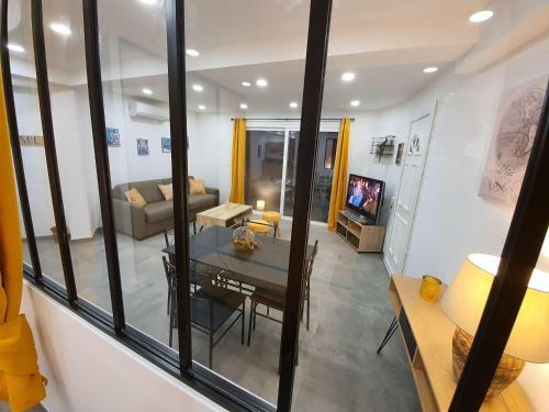 Apartamentos T2 Propriano Vue Mer Class� 3 �toiles