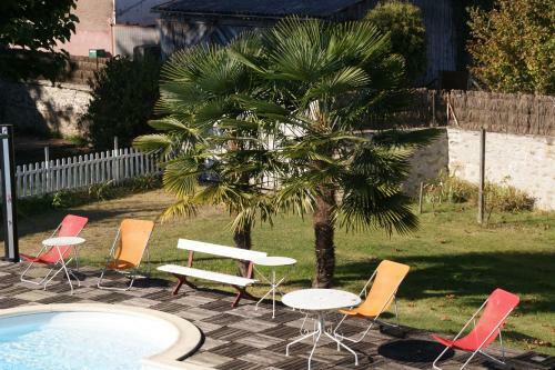 Bed & Breakfast Villa Madeleine