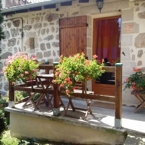 G�te La Grange Du Vialaron