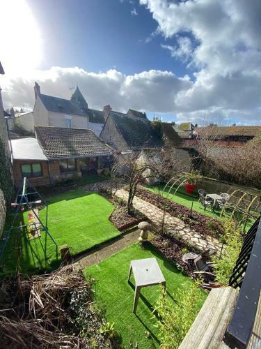 Apartamento Chez Benjamin - Les Terrasses de Villandry
