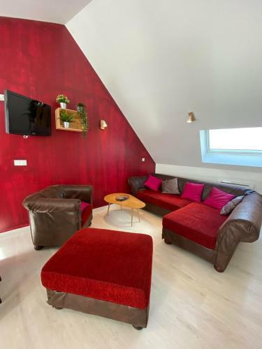 Apartamento Chez Benjamin - Les Terrasses de Villandry