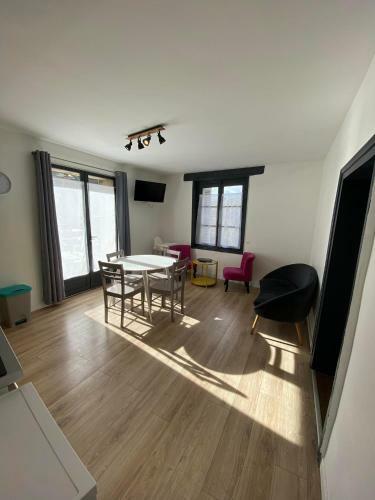 Apartamento Chez Benjamin - Les Terrasses de Villandry