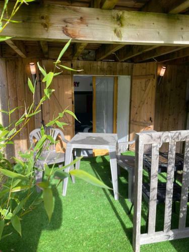 Apartamento Chez Benjamin - Les Terrasses de Villandry