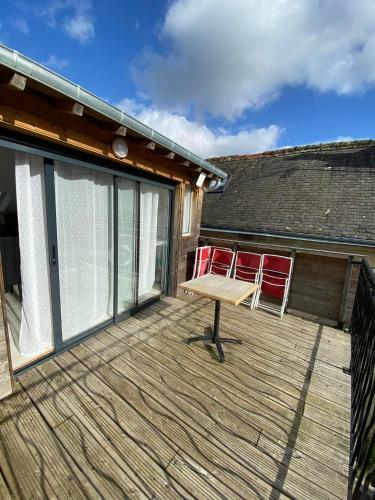 Apartamento Chez Benjamin - Les Terrasses de Villandry