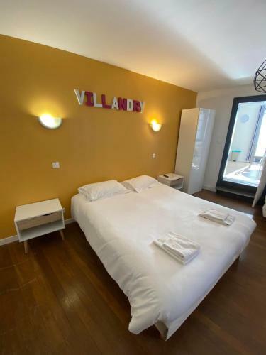 Apartamento Chez Benjamin - Les Terrasses de Villandry