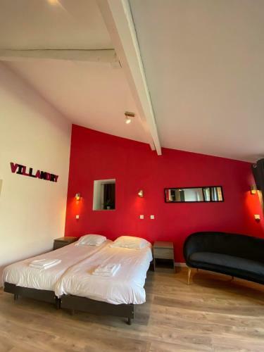 Apartamento Chez Benjamin - Les Terrasses de Villandry