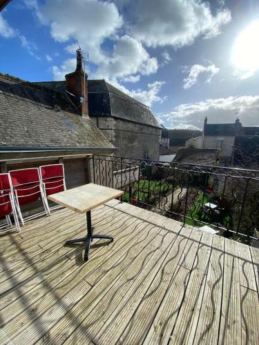 Apartamento Chez Benjamin - Les Terrasses de Villandry