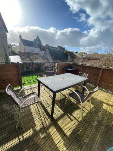Apartamento Chez Benjamin - Les Terrasses de Villandry