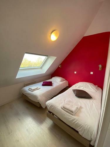 Apartamento Chez Benjamin - Les Terrasses de Villandry
