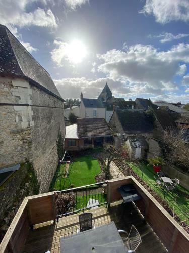 Apartamento Chez Benjamin - Les Terrasses de Villandry