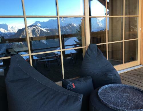 Chalet Lodge Oberig Exclusive