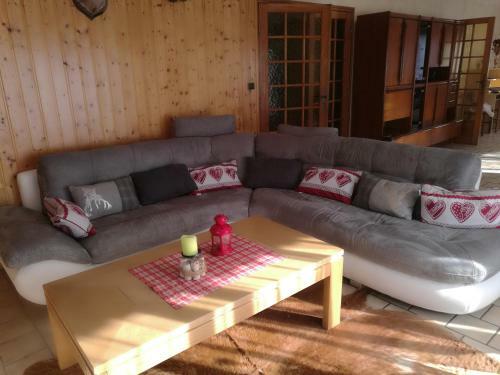 Chalet Les Lurins
