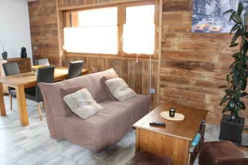 Maison de Village Au Pied Des 3 Vall�es