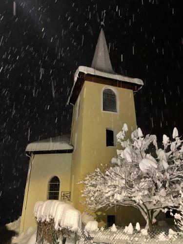 Maison de Village Au Pied Des 3 Vall�es