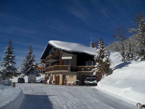 Apartamento Le Chalet de Bisanne