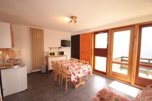 Apartamento Le Chalet de Bisanne