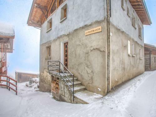 Apartment La Trace Blanche