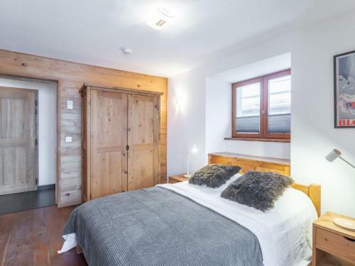 Apartment La Trace Blanche