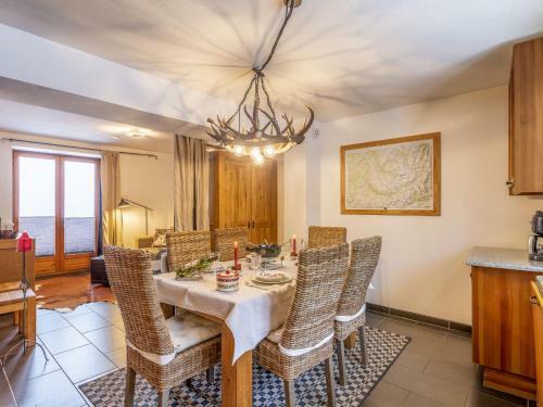 Apartment La Trace Blanche