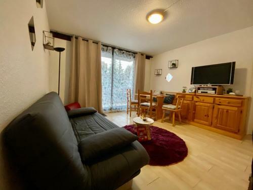 Apartamento Au Pied Des Pistes (Le Corbier/73)