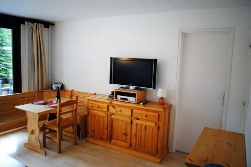 Apartamento Au Pied Des Pistes (Le Corbier/73)