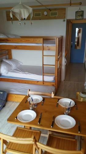 Apartamento Logement Cocooning 4 Personnes Corbier Vanguard