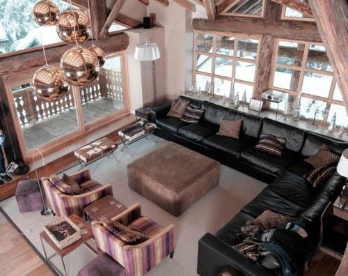 Apartamento Chalets Violettes