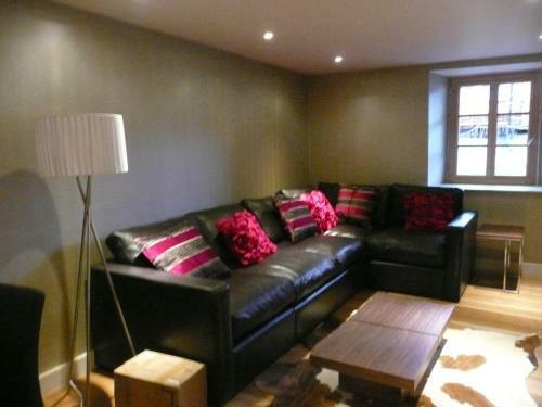 Apartamento Chalets Violettes