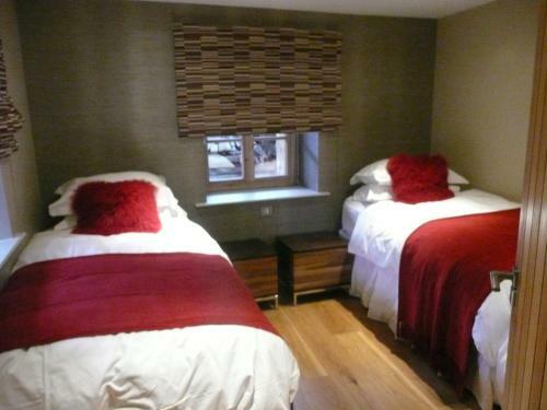 Apartamento Chalets Violettes