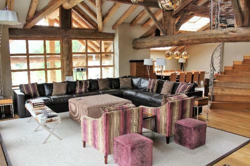 Apartamento Chalets Violettes