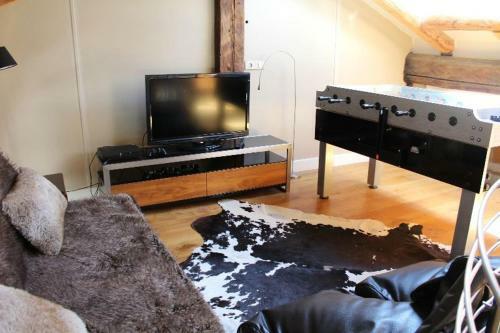 Apartamento Chalets Violettes