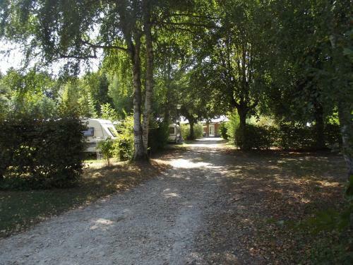Camping Le Nid Du Parc
