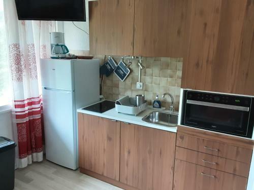 Apartamento Studio Sur Les Piste
