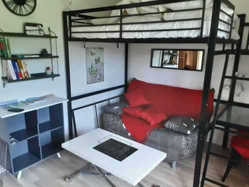 Apartamento Studio Sur Les Piste
