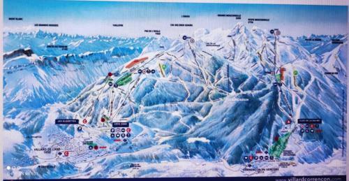 Apartamento Studio Sur Les Piste