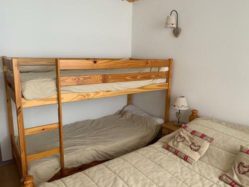 Apartamento La Moucherolle