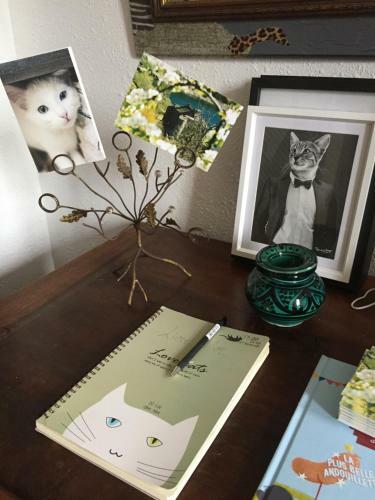 La Chati�re