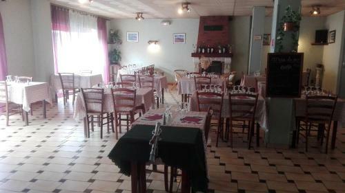 Hotel Le Barry