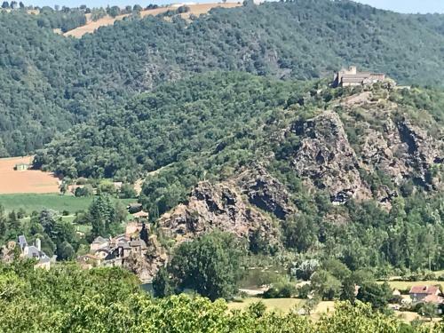 G�te L'ancienne Forge - La Bouriote