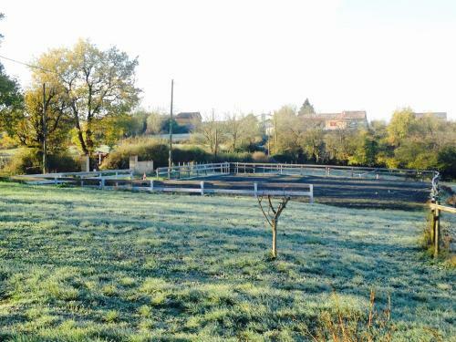 G�te L'ancienne Forge - La Bouriote