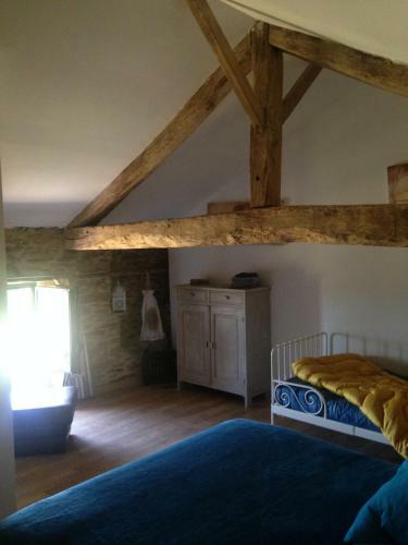 G�te L'ancienne Forge - La Bouriote