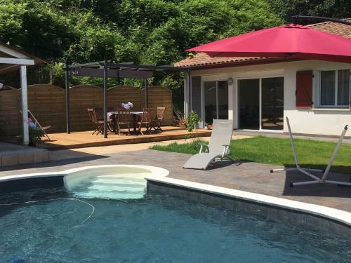 G�te Au Pays Basque Entre Mer Et Montagne