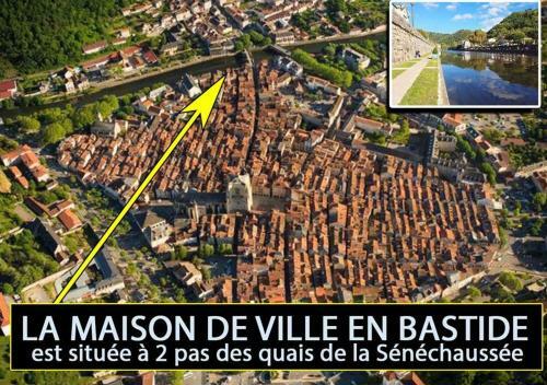 Maison de Ville Ind�pendante My Bastide Class�e