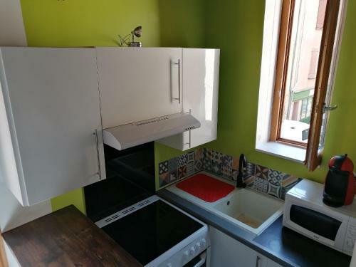 Apartamento Au Temps D'antan